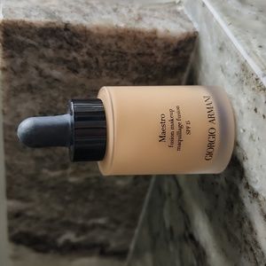 NWOB Armani Maestro foundation